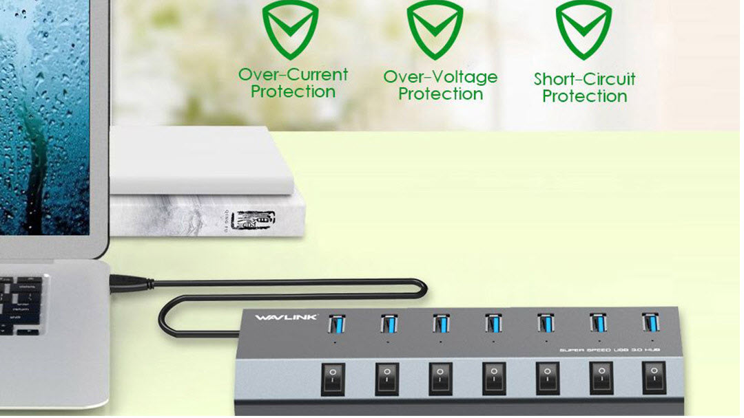 USB 3.0 Hub-WAVLINK WL-UH3076-A-US-a5